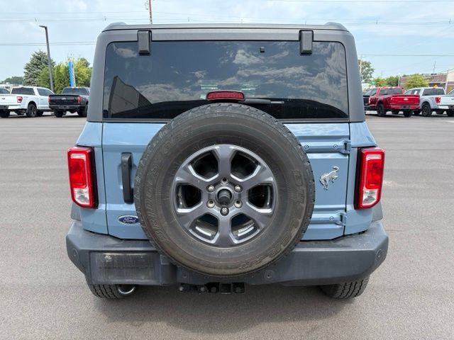 Certified 2023 Ford Bronco Big Bend AWD/4WD image 8