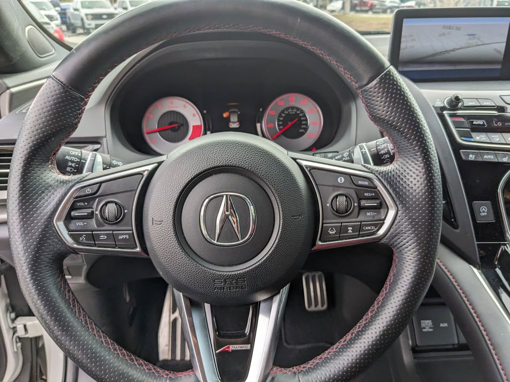 Used 2019 Acura RDX A-Spec image 32