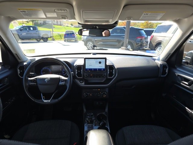 Certified 2022 Ford Bronco Sport Big Bend w/ Convenience Package image 14