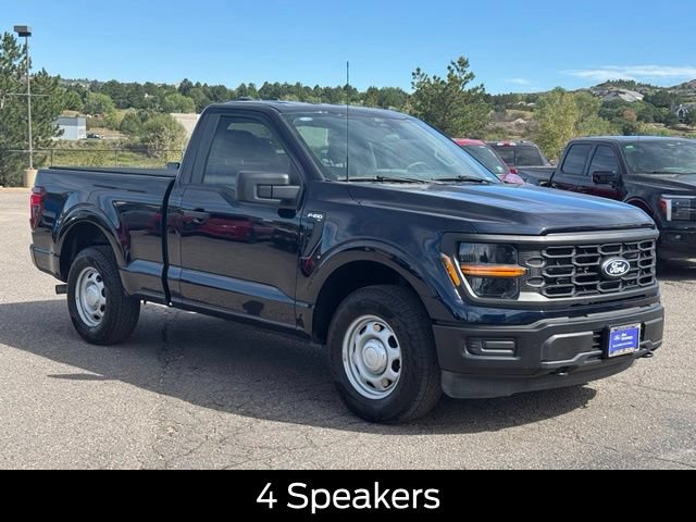 Certified 2024 Ford F150 XL AWD/4WD image 8