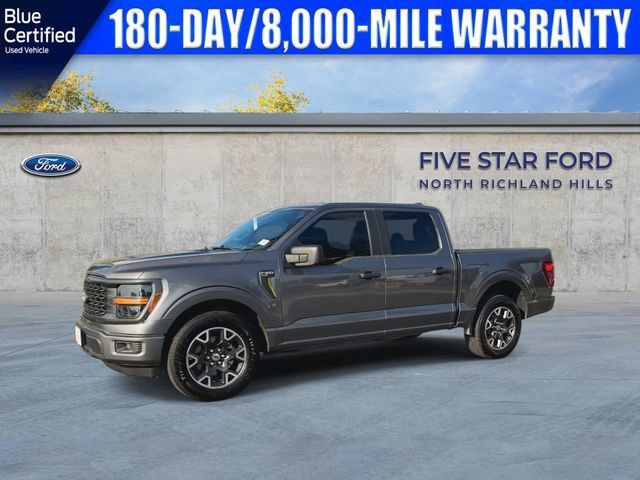 Certified 2024 Ford F150 STX RWD image 5