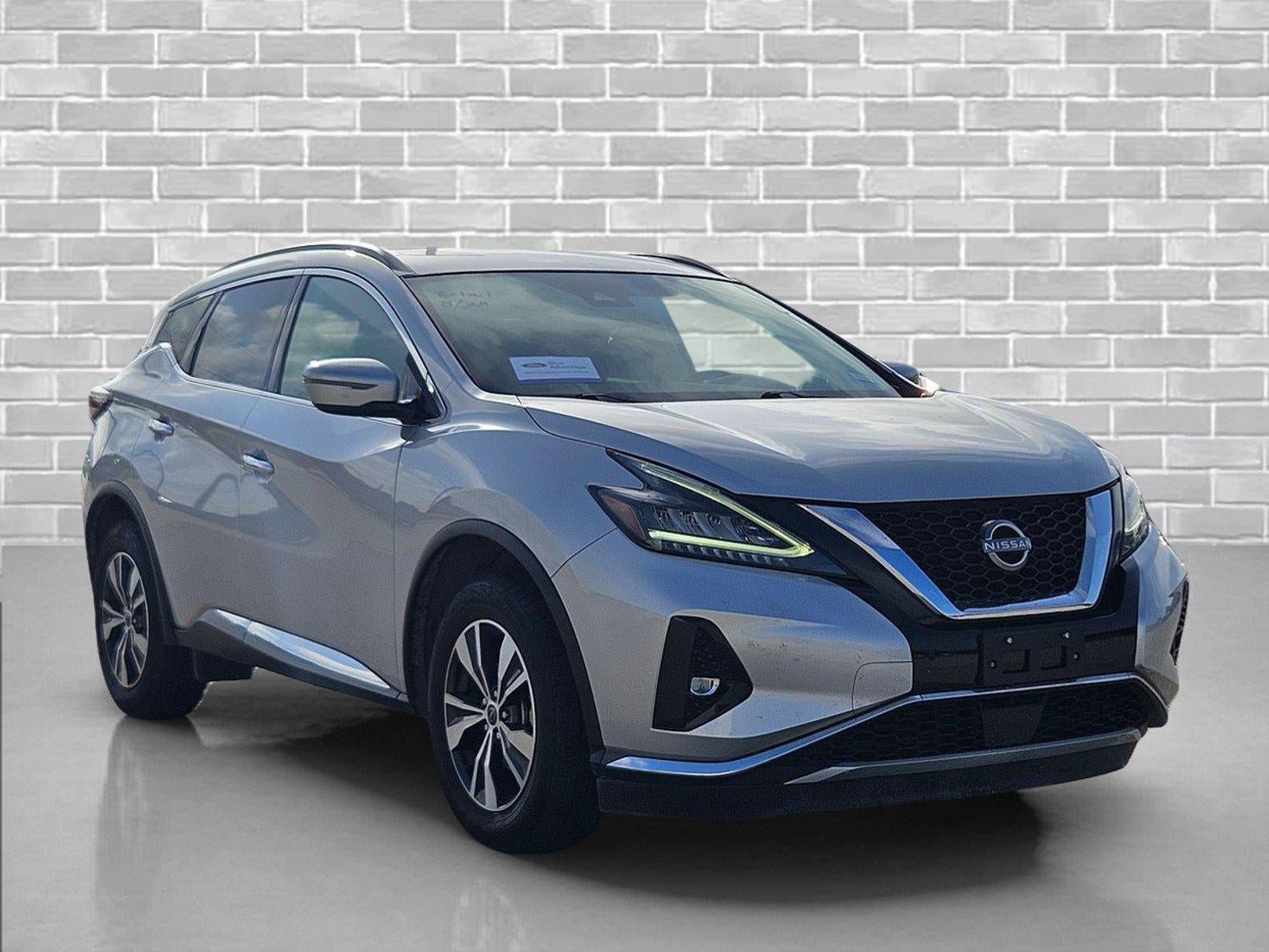 Used 2023 Nissan Murano SV AWD/4WD image 3