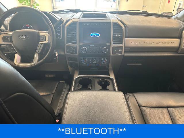 Certified 2021 Ford F250 Lariat AWD/4WD image 10