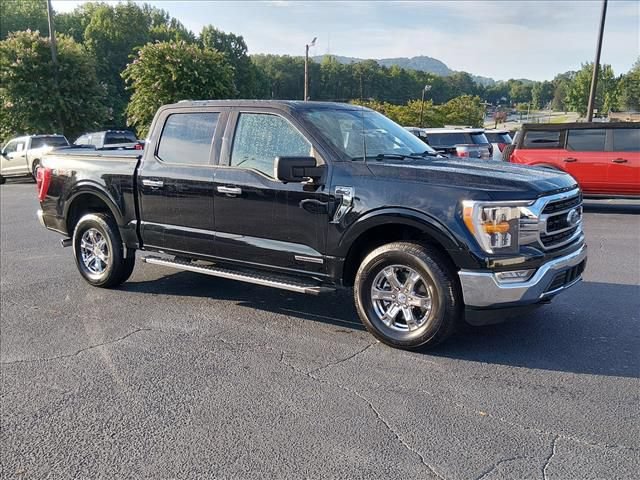Certified 2023 Ford F150 XLT w/ Equipment Group 302A High AWD/4WD image 2