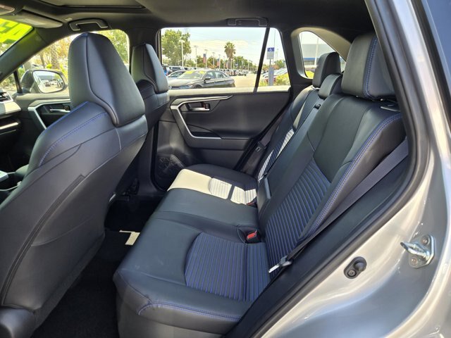 Used 2024 Toyota RAV4 XSE w/ Advanced Technology Package AWD/4WD image 10