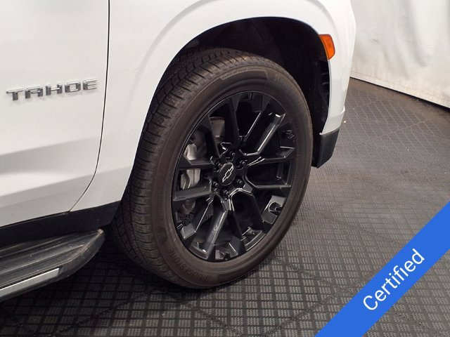 Used 2022 Chevrolet Tahoe LS w/ Driver Alert Package AWD/4WD image 26