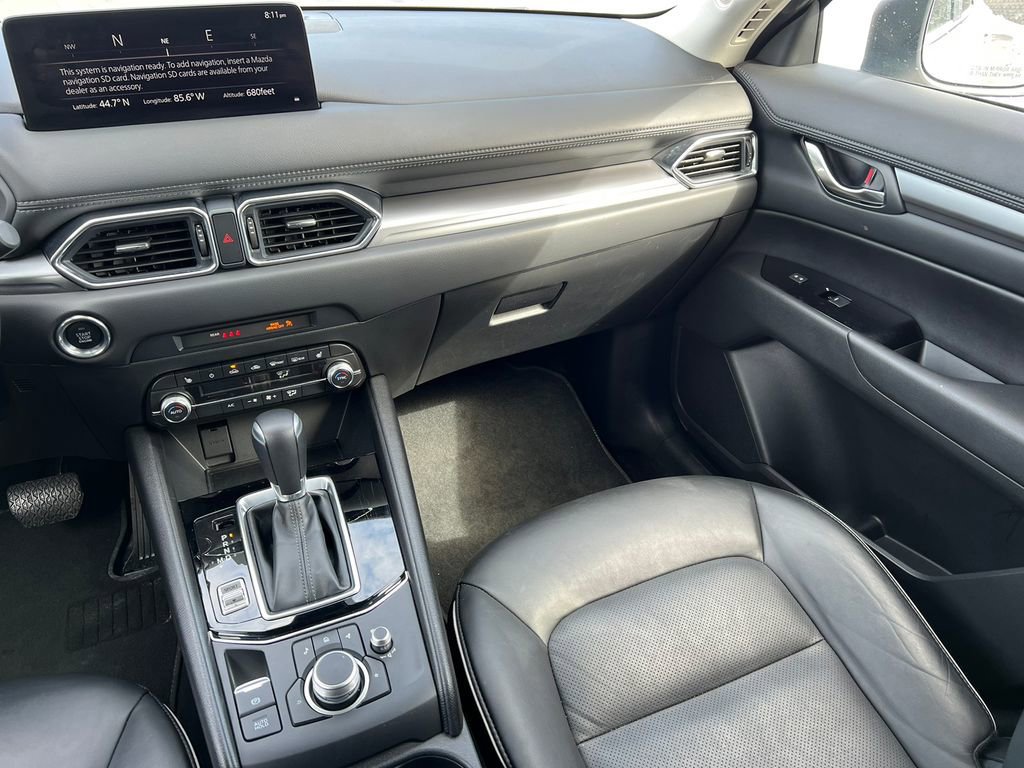 Used 2025 MAZDA CX-5 AWD 2.5 S w/ Select Package image 37