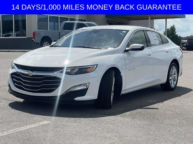 Used 2025 Chevrolet Malibu LT FWD image 7
