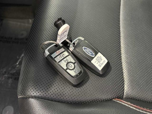 Certified 2023 Ford F150 Lariat w/ Equipment Group 502A High image 33