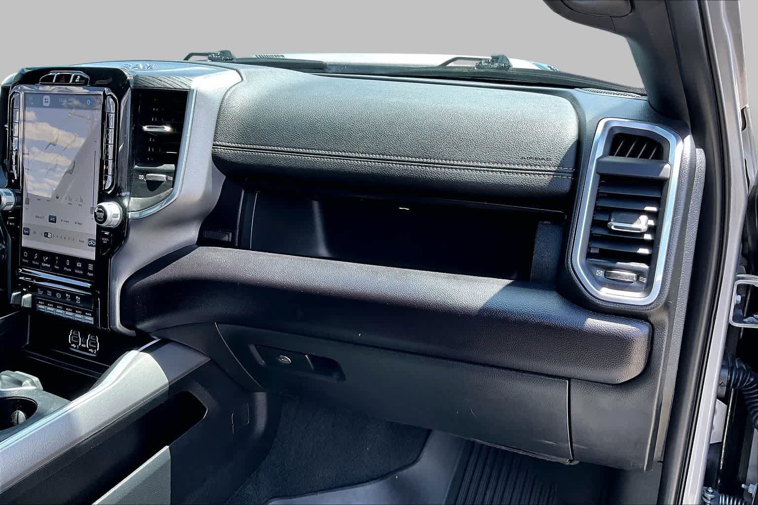 Used 2024 RAM 3500 Laramie w/ Night Edition AWD/4WD image 18