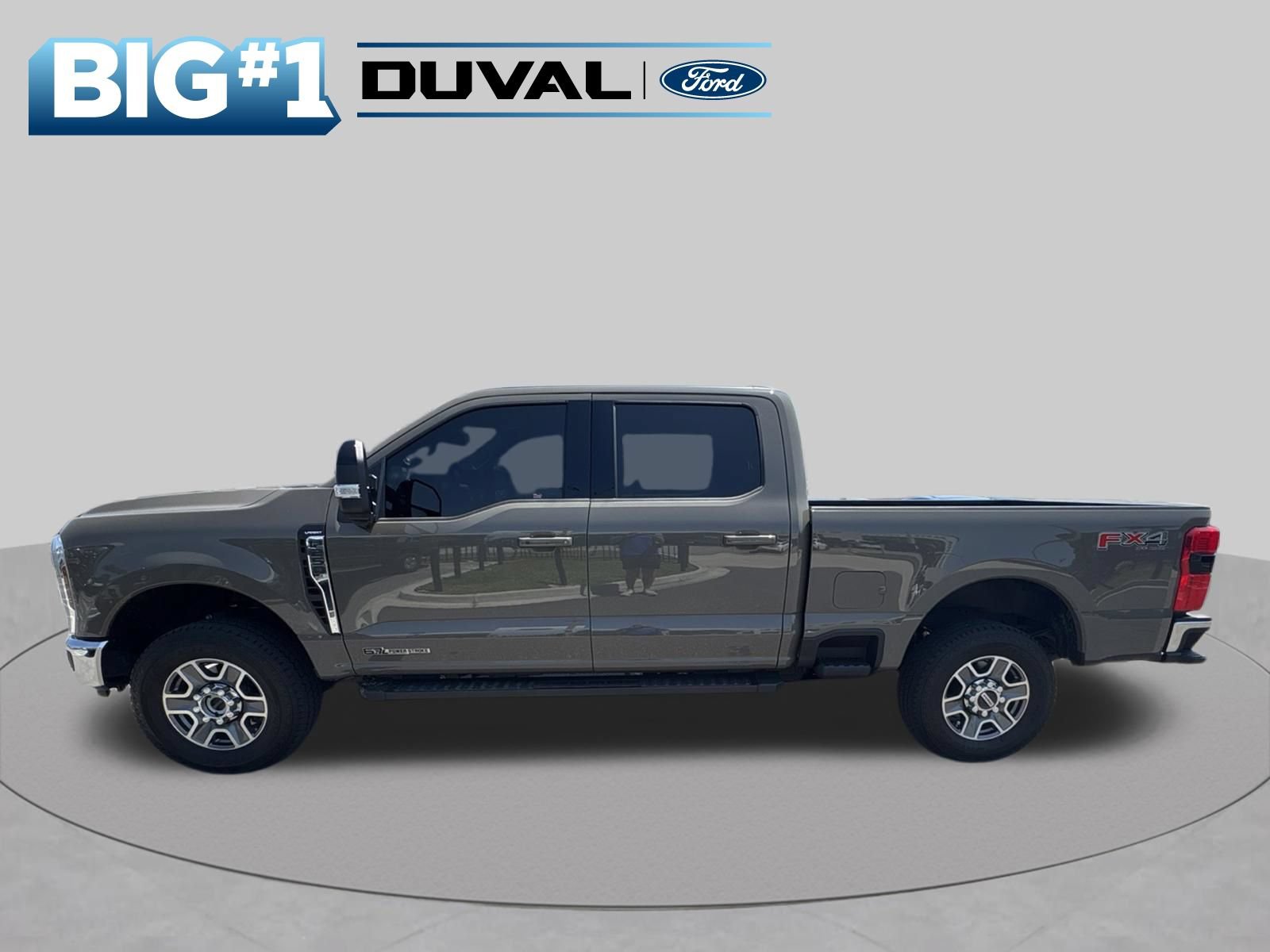 Certified 2026 Ford F250 Lariat w/ FX4 Off-Road Package AWD/4WD image 8