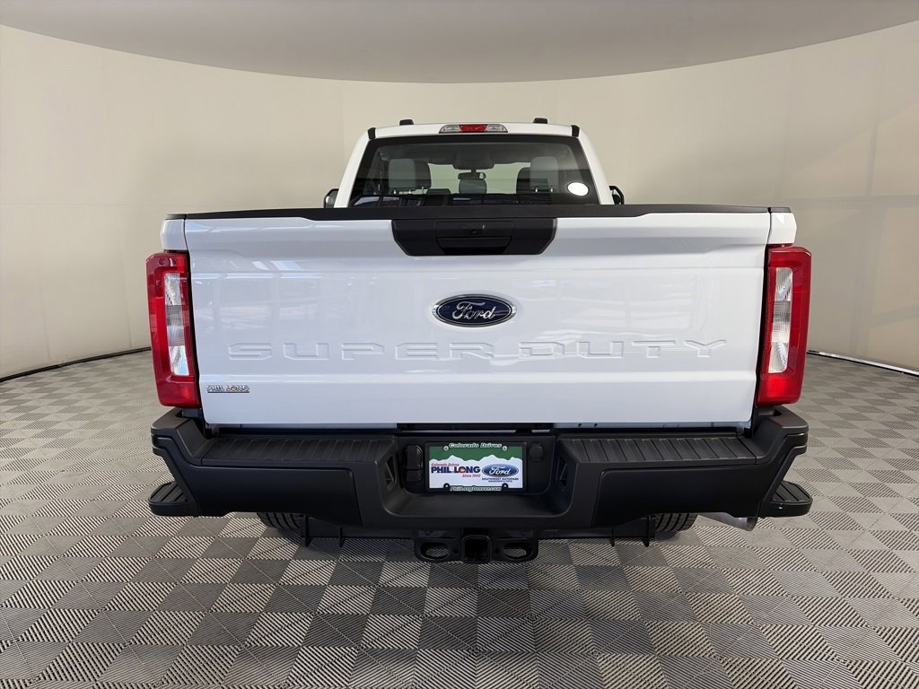 Certified 2025 Ford F350 XL w/ Snow Plow Prep Package image 4