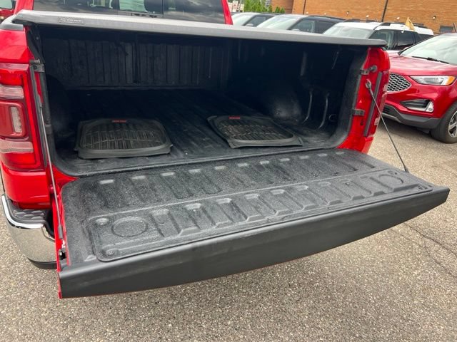 Used 2019 RAM 1500 Laramie AWD/4WD image 23