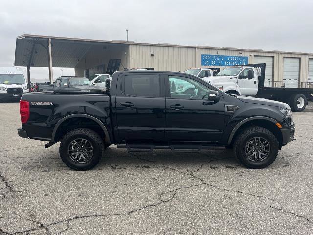 Certified 2023 Ford Ranger Lariat w/ Tremor Off-Road Package image 2