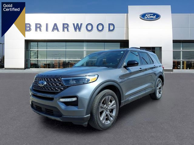 Certified 2023 Ford Explorer XLT w/ Equipment Group 202A video 1