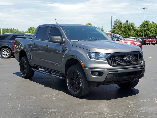 Certified 2023 Ford Ranger XLT w/ Equipment Group 302A High AWD/4WD image 2