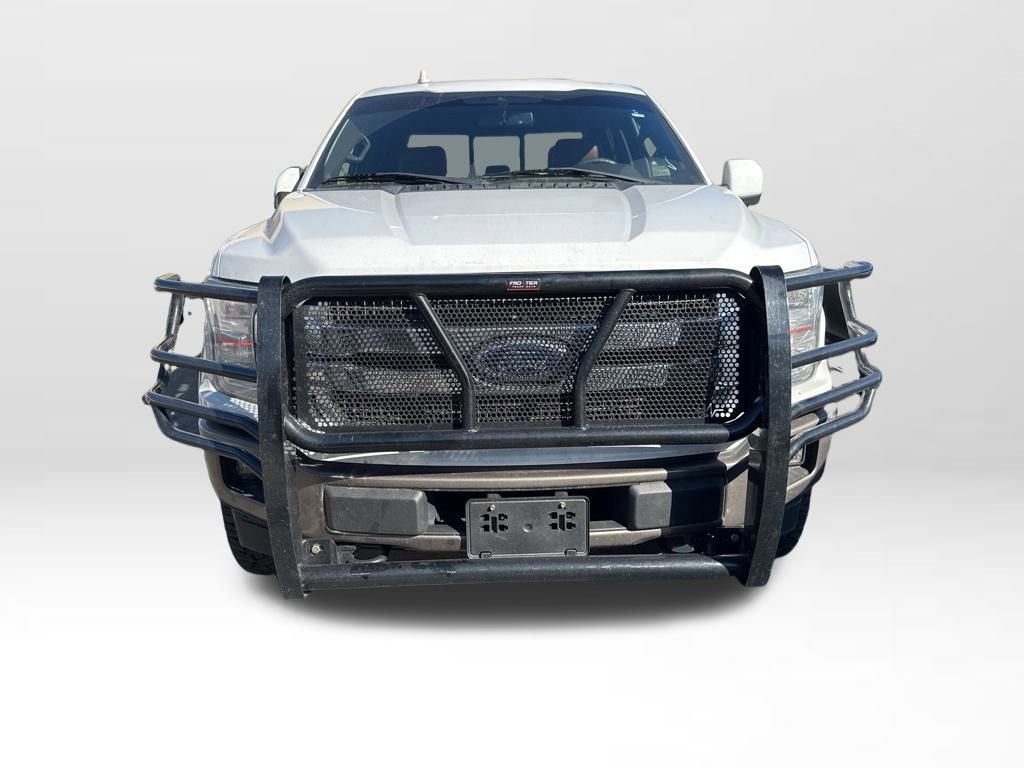 Certified 2019 Ford F150 King Ranch w/ FX4 Off-Road Package image 4