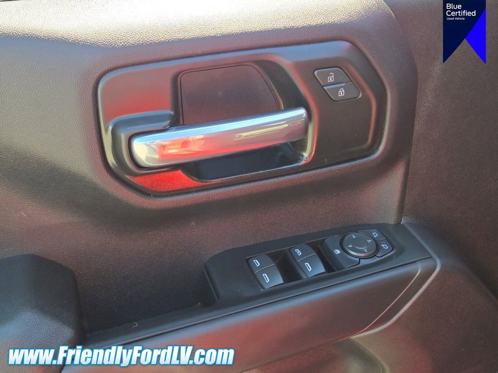 Used 2025 Chevrolet Silverado 1500 Custom RWD image 18