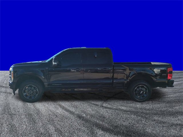 Certified 2023 Ford F250 Lariat w/ Sport Appearance Package image 2