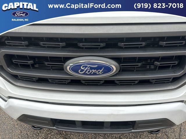 Certified 2022 Ford F150 XLT w/ Equipment Group 302A High image 10