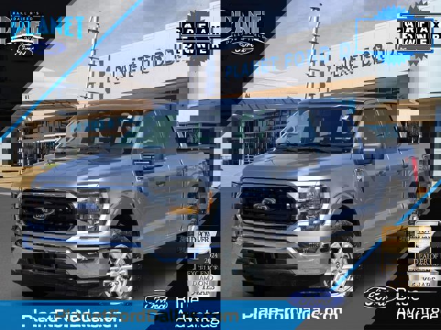 Certified 2023 Ford F150 XLT