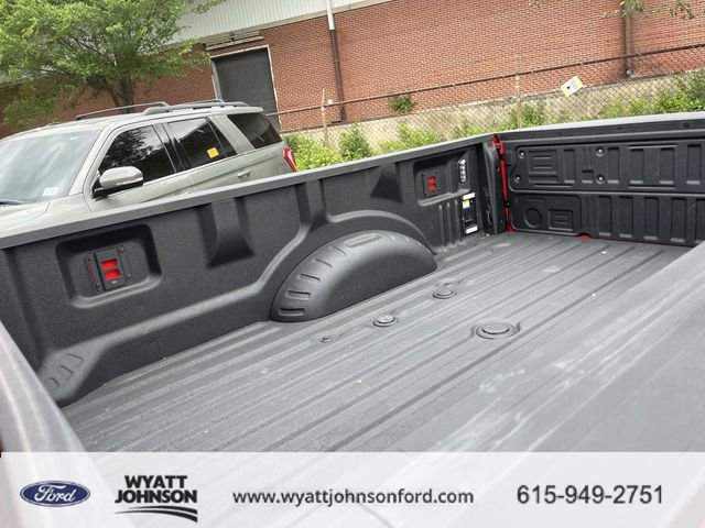 Certified 2025 Ford F450 Lariat w/ Chrome Package image 14