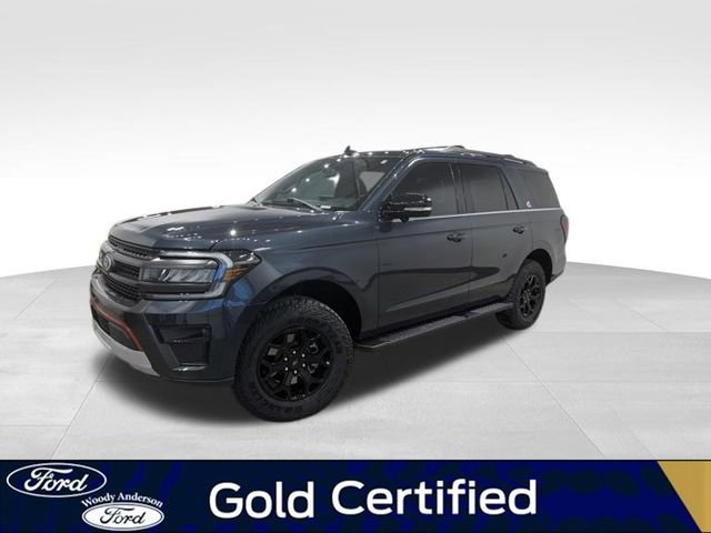 Certified 2023 Ford Expedition Timberline AWD/4WD image 1