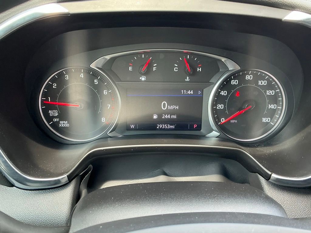 Used 2025 Chevrolet Blazer LT FWD image 28