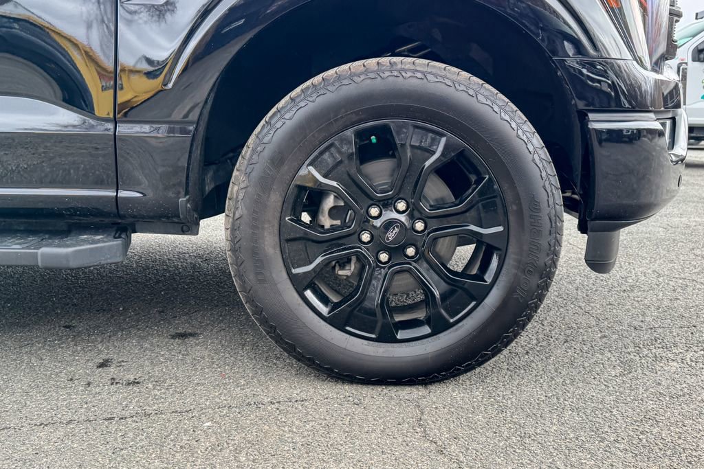 Certified 2023 Ford F150 Lariat w/ Equipment Group 502A High image 13