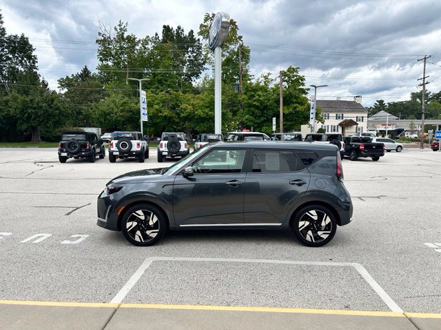 Used 2023 Kia Soul GT-Line FWD image 8
