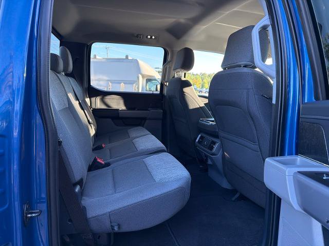 Certified 2022 Ford F150 XLT w/ Equipment Group 301A Mid AWD/4WD image 25