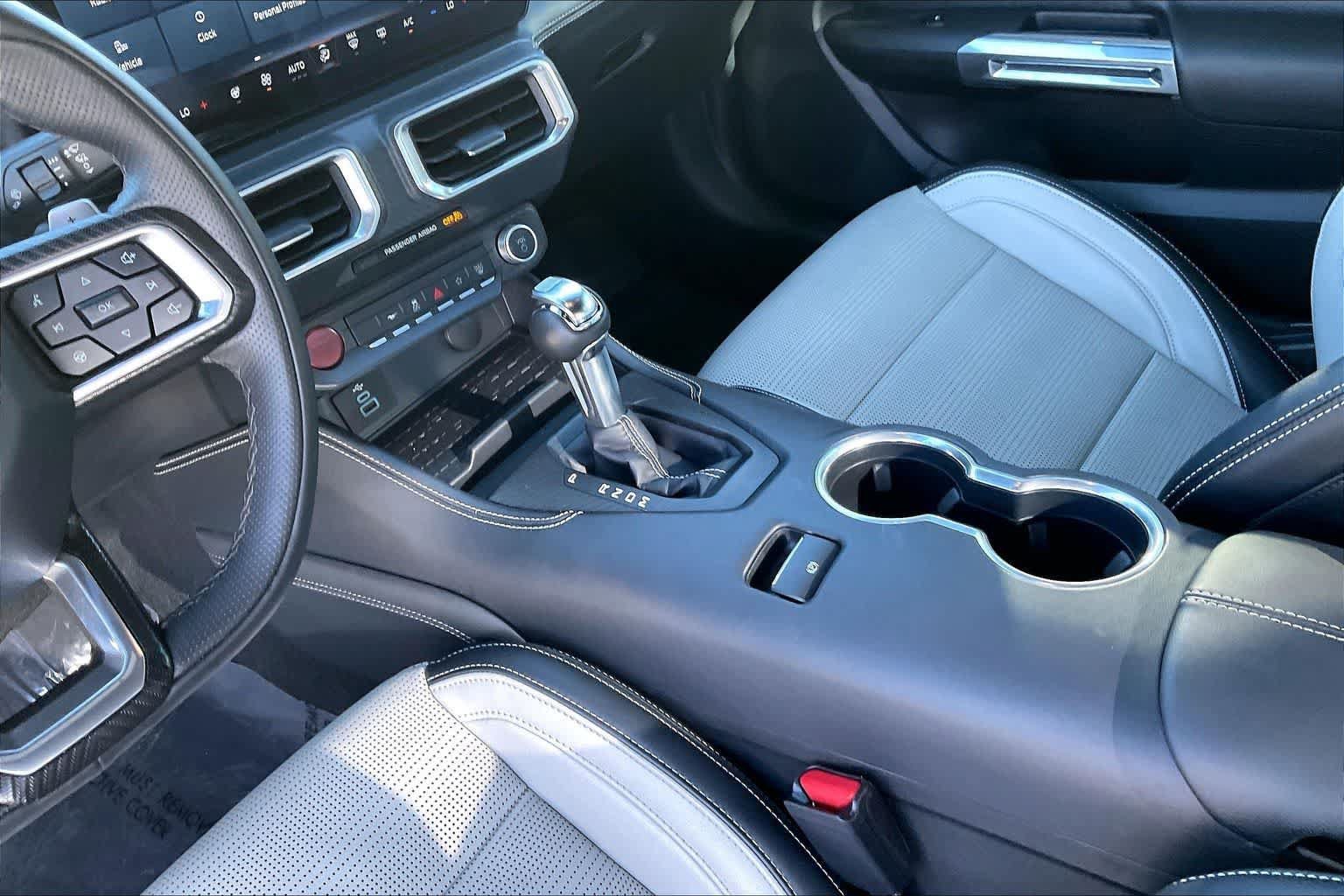 Certified 2024 Ford Mustang GT Premium RWD image 15