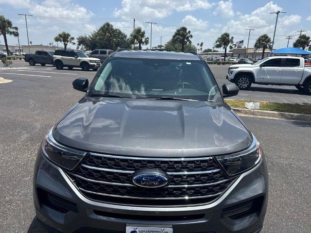 Certified 2023 Ford Explorer XLT RWD image 6