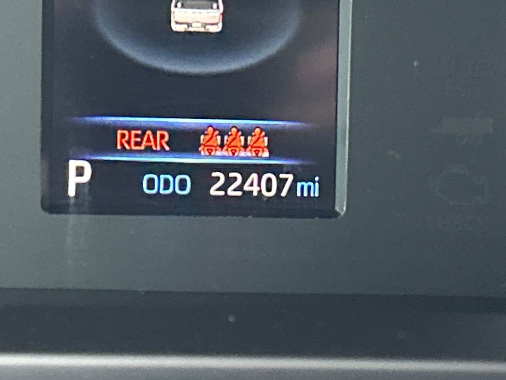 Used 2025 Toyota Tundra SR5 image 22