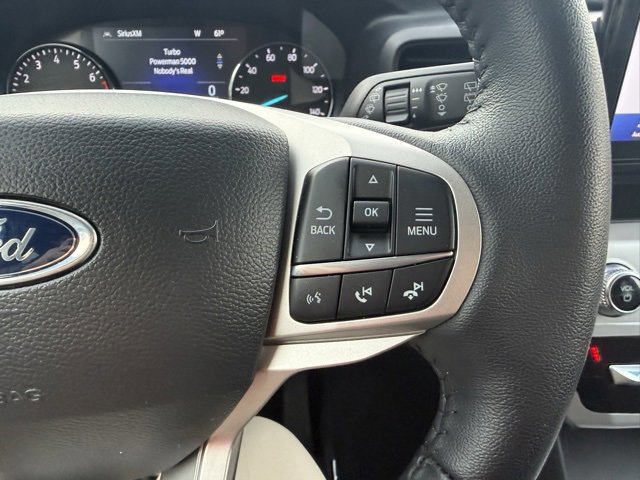 Certified 2023 Ford Explorer XLT image 37