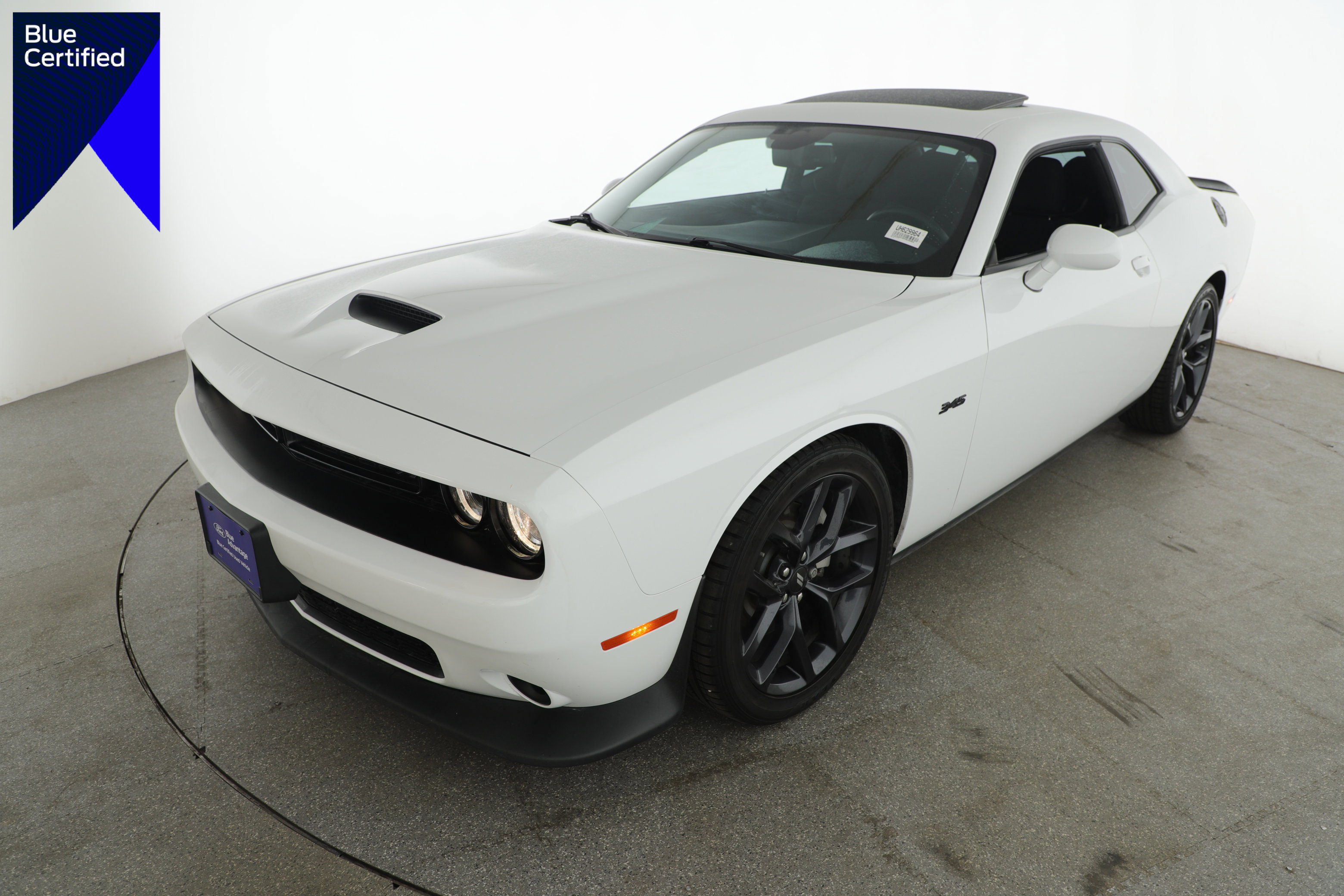 Used 2023 Dodge Challenger R/T w/ Blacktop Package
