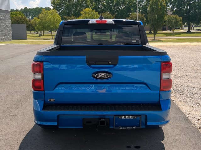 Certified 2025 Ford Maverick Lobo AWD/4WD image 4