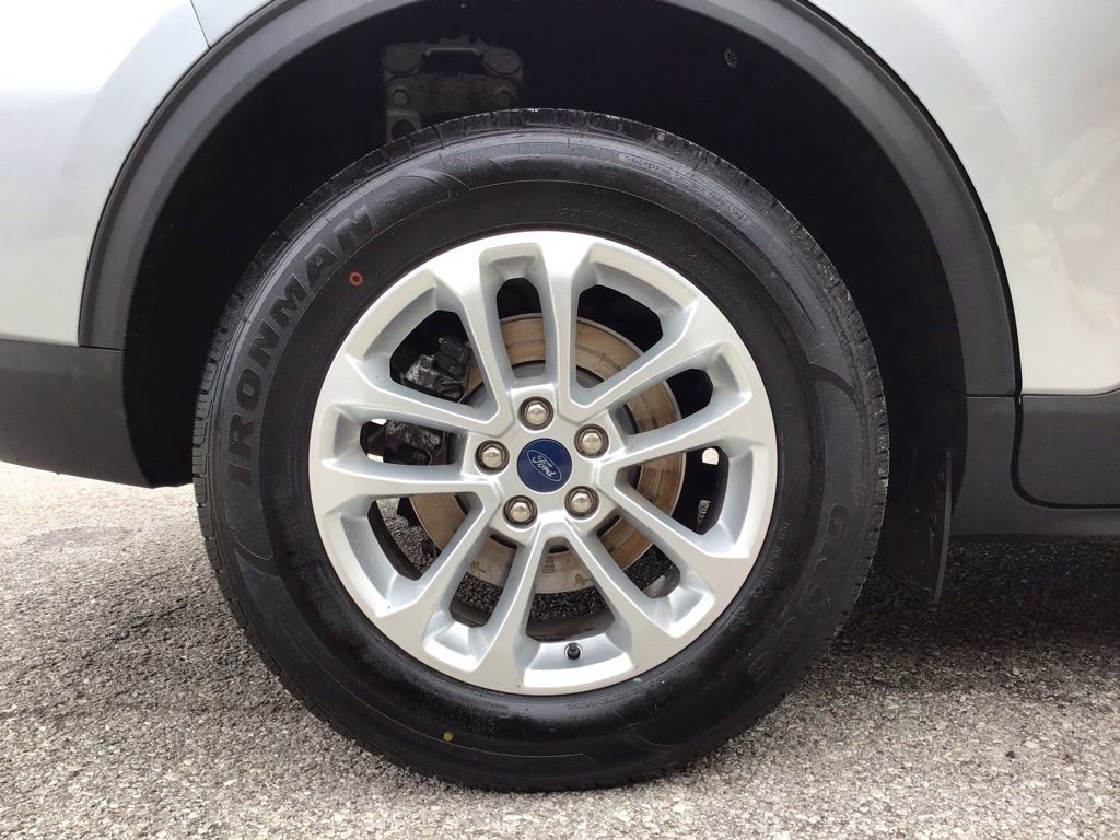 Certified 2022 Ford Escape SE image 22