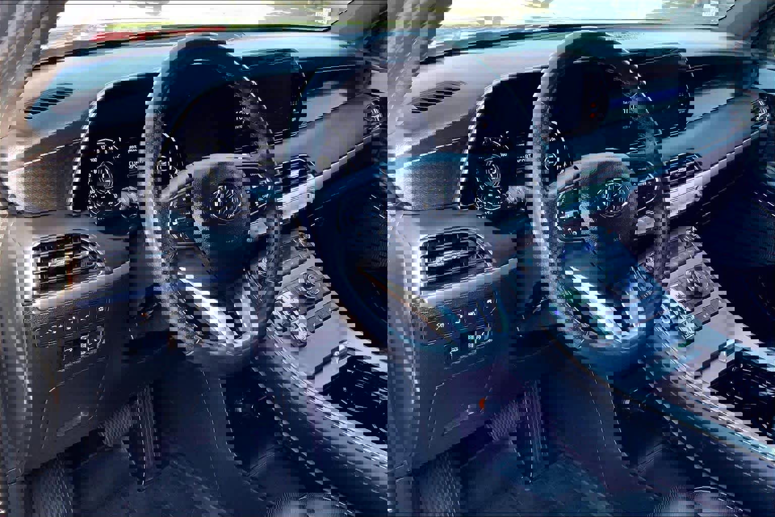 Used 2022 Hyundai Palisade Calligraphy image 15