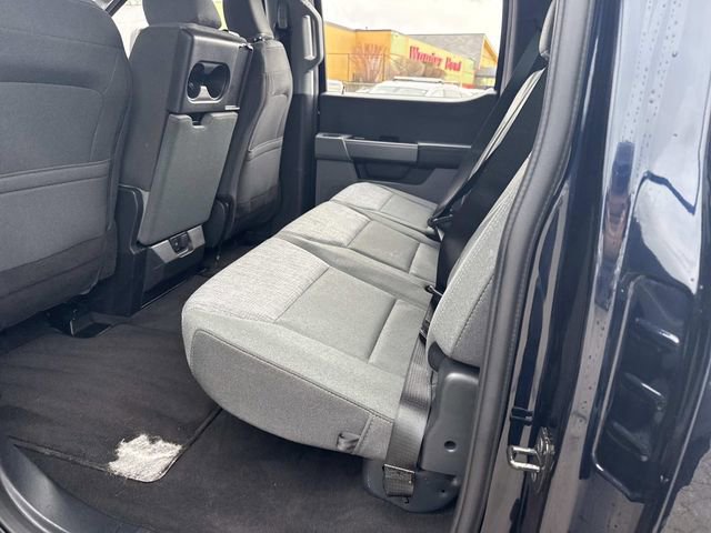 Certified 2025 Ford F250 XLT w/ Snow Plow Prep Package AWD/4WD image 14