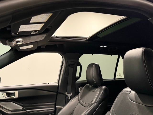 Certified 2020 Ford Explorer ST w/ ST Street Pack AWD/4WD image 36