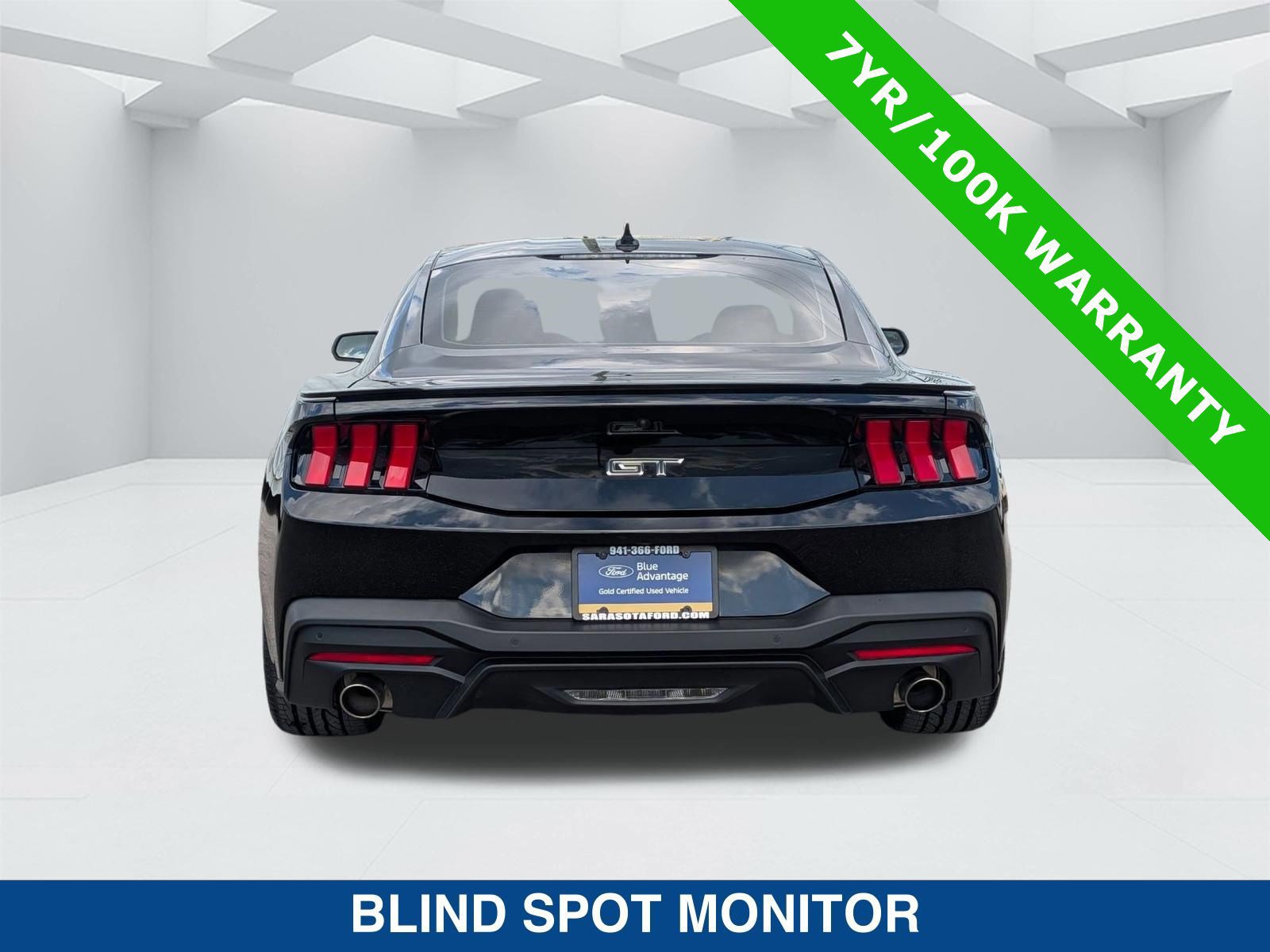 Certified 2024 Ford Mustang GT Premium image 3