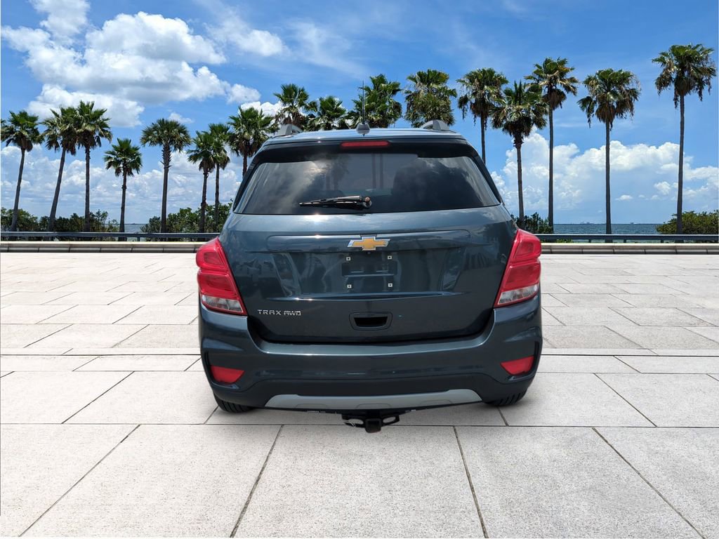 Used 2021 Chevrolet Trax LT AWD/4WD image 7