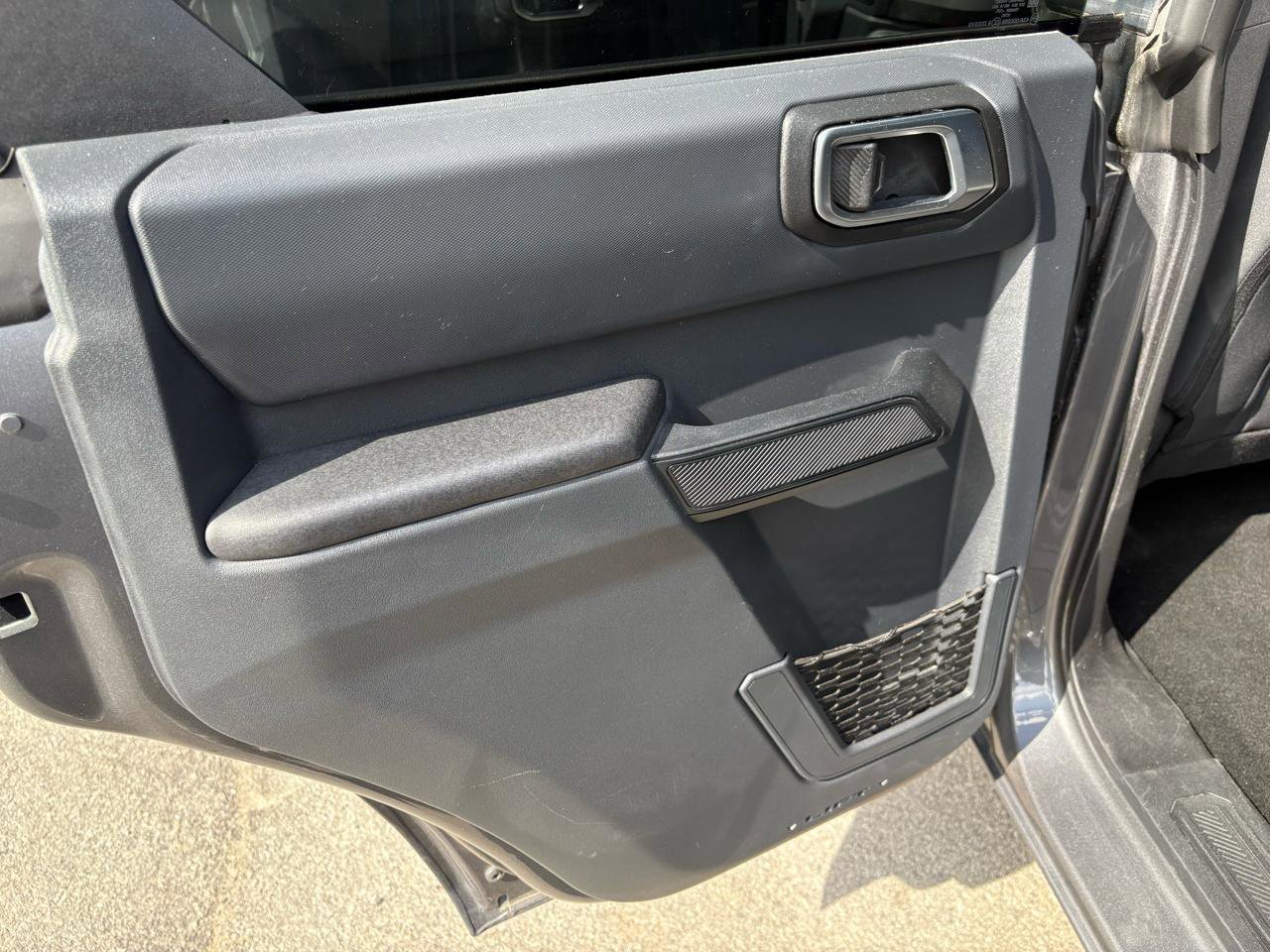 Certified 2025 Ford Bronco Big Bend AWD/4WD image 30