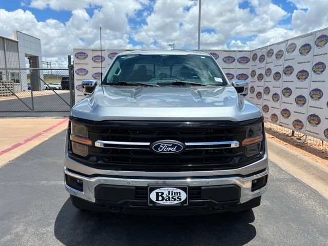 Certified 2024 Ford F150 XLT w/ Equipment Group 302A MID AWD/4WD image 3