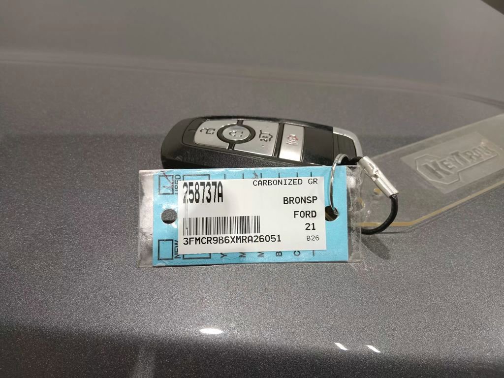 Certified 2021 Ford Bronco Sport Big Bend image 26