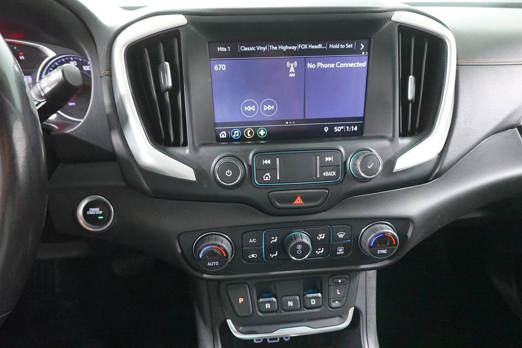 Used 2020 GMC Terrain SLT w/ Preferred Package image 17