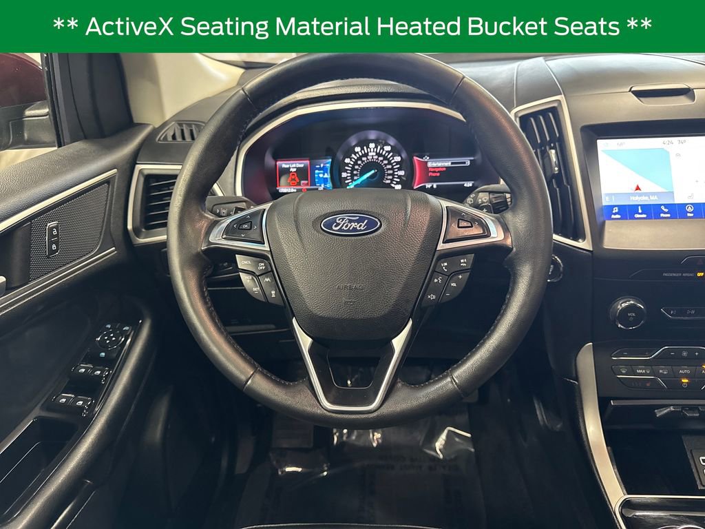 Certified 2019 Ford Edge SEL w/ Equipment Group 201A AWD/4WD image 14