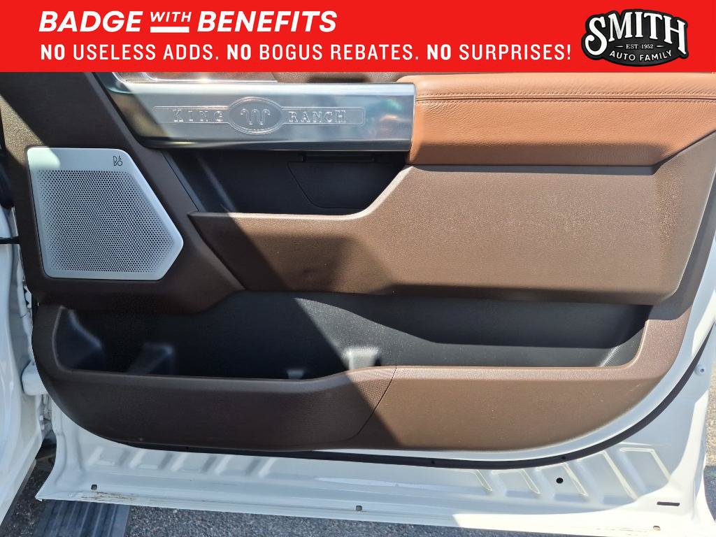 Certified 2025 Ford F150 King Ranch w/ FX4 Off-Road Package AWD/4WD image 11