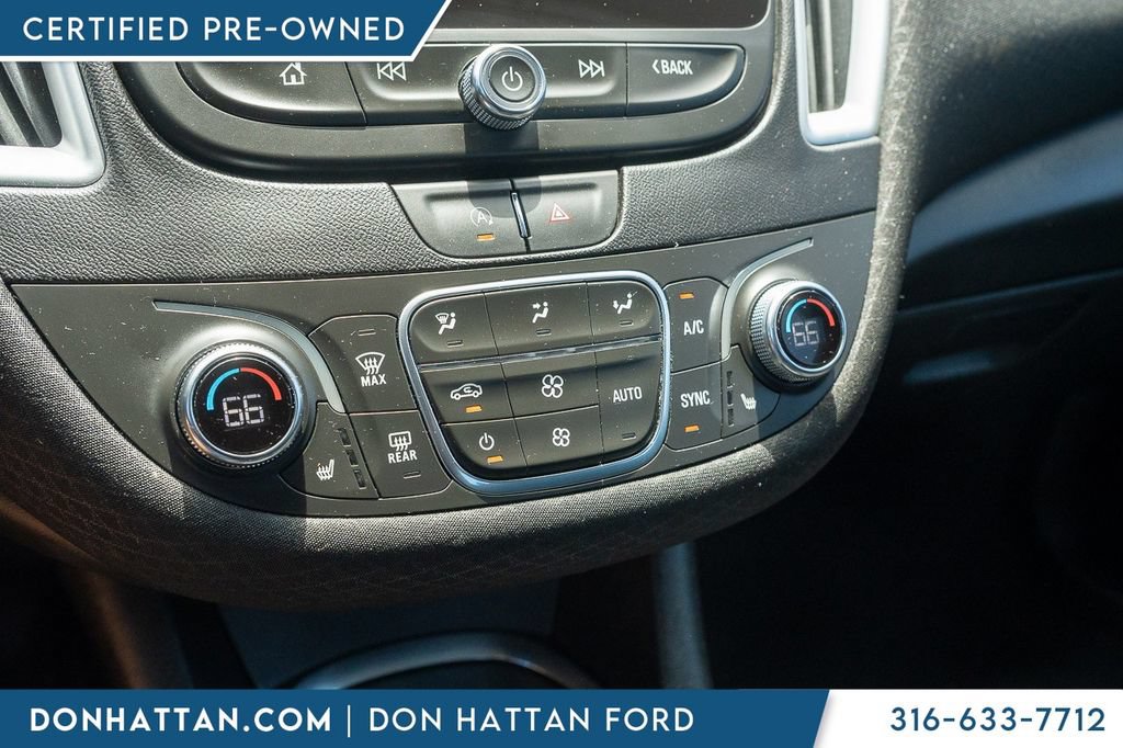 Used 2023 Chevrolet Malibu LT w/ Driver Confidence Package FWD image 11